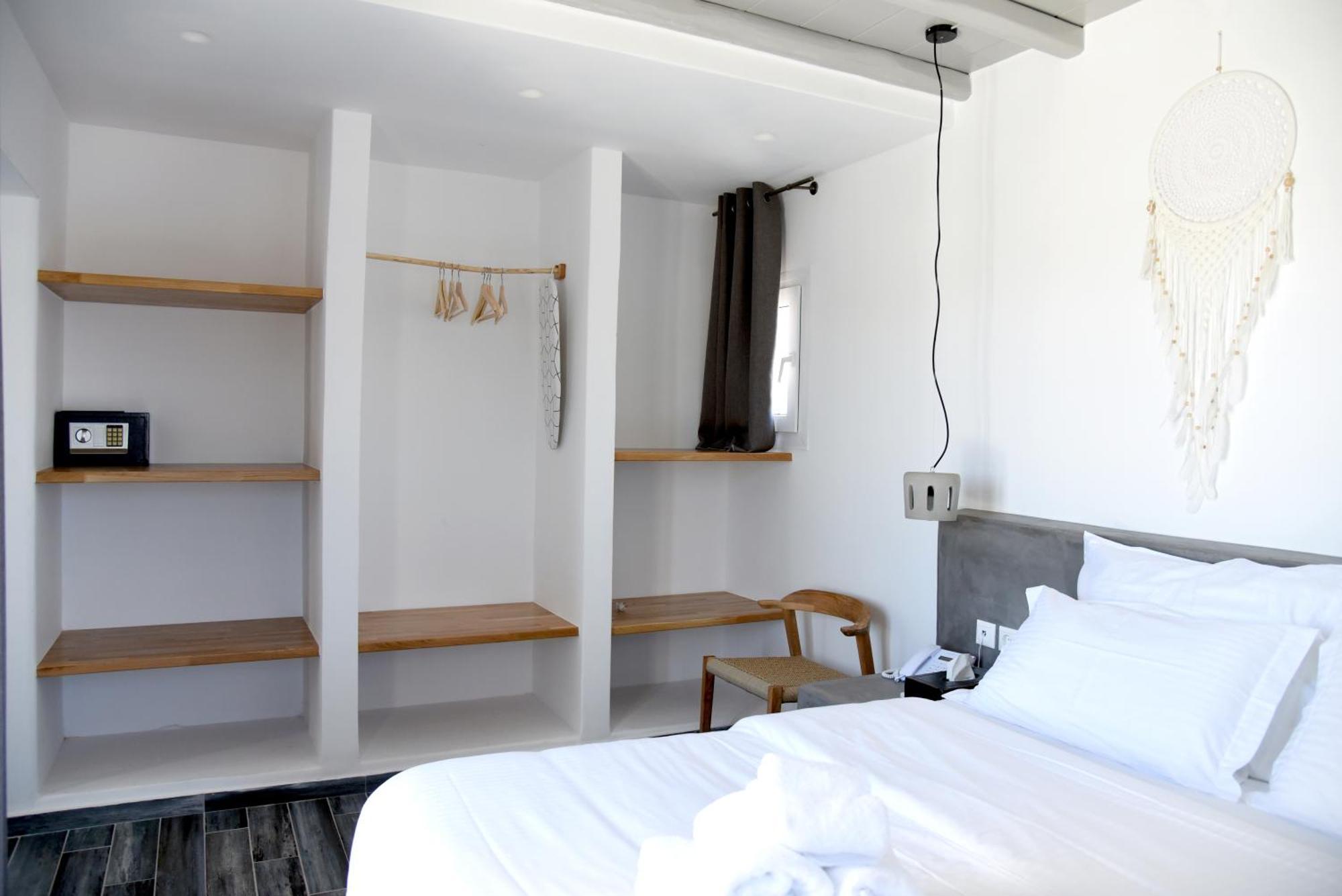 Mykonos Town Aletro Cottage Houses מראה חיצוני תמונה