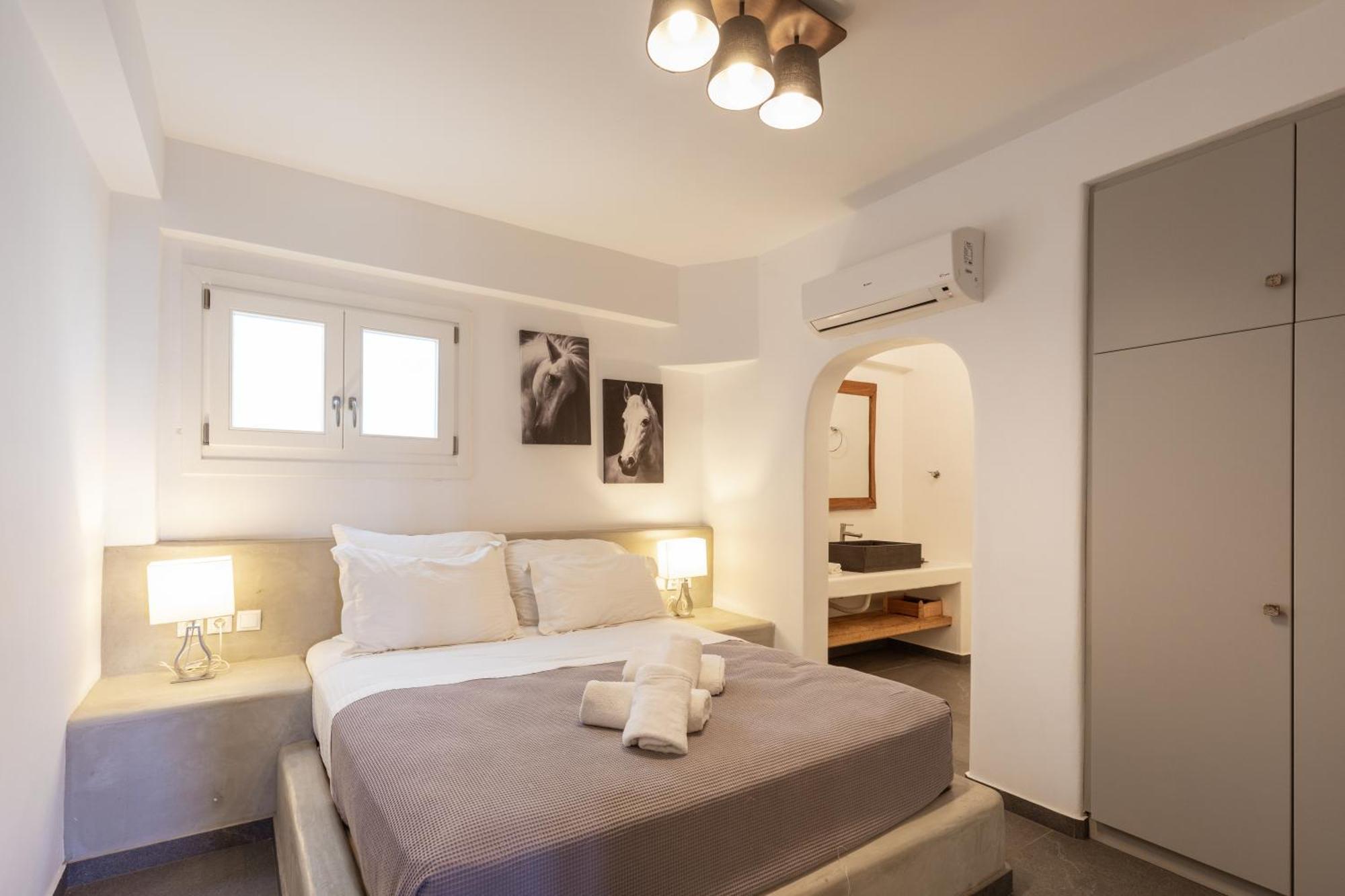 Mykonos Town Aletro Cottage Houses מראה חיצוני תמונה