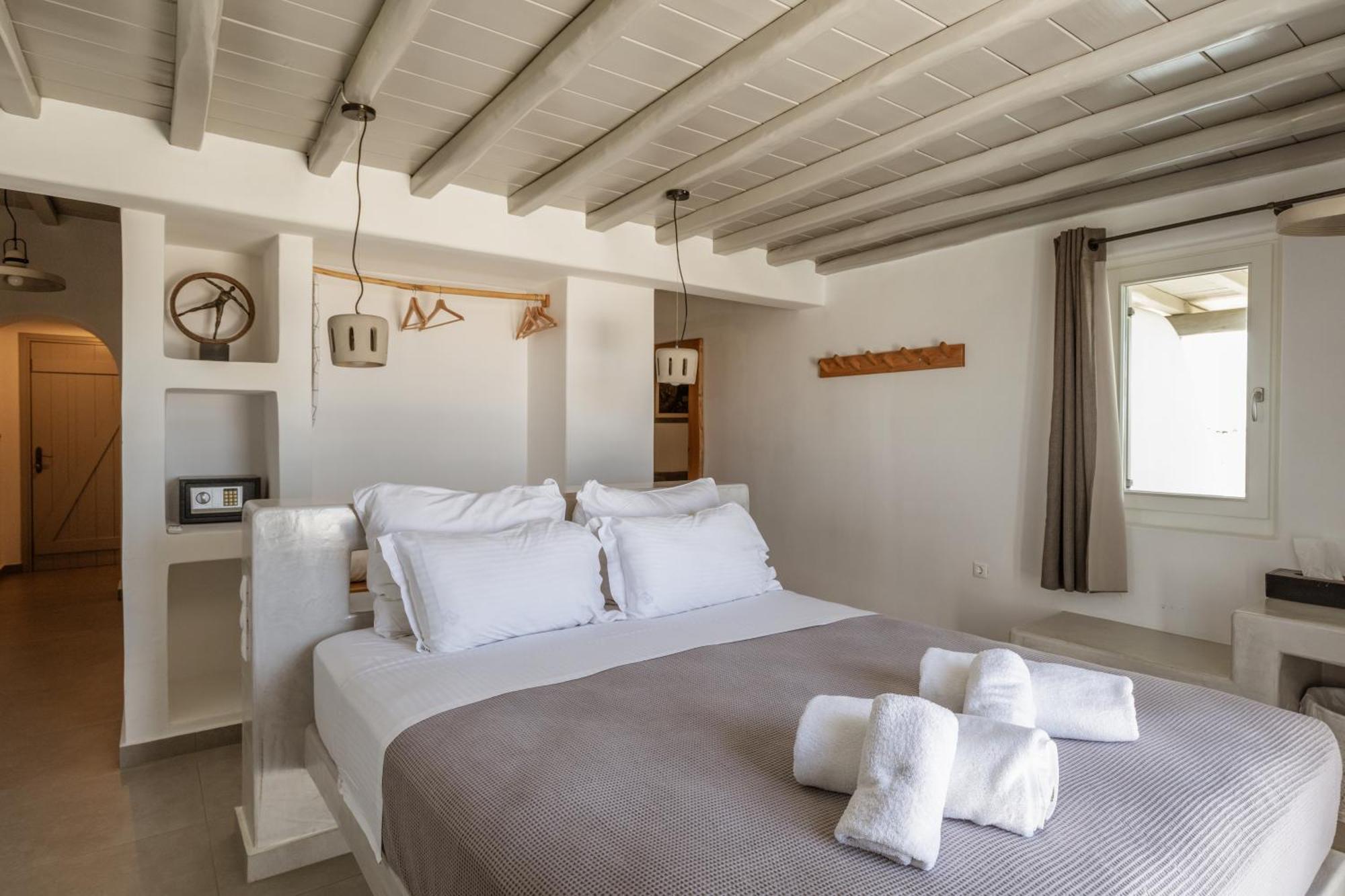 Mykonos Town Aletro Cottage Houses מראה חיצוני תמונה