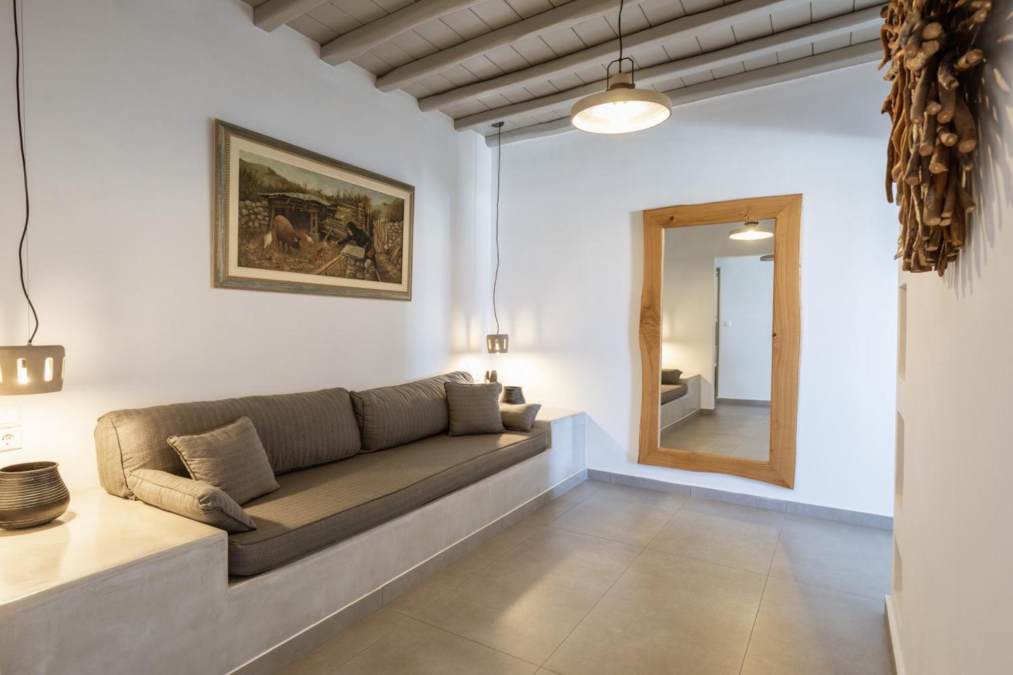 Mykonos Town Aletro Cottage Houses מראה חיצוני תמונה