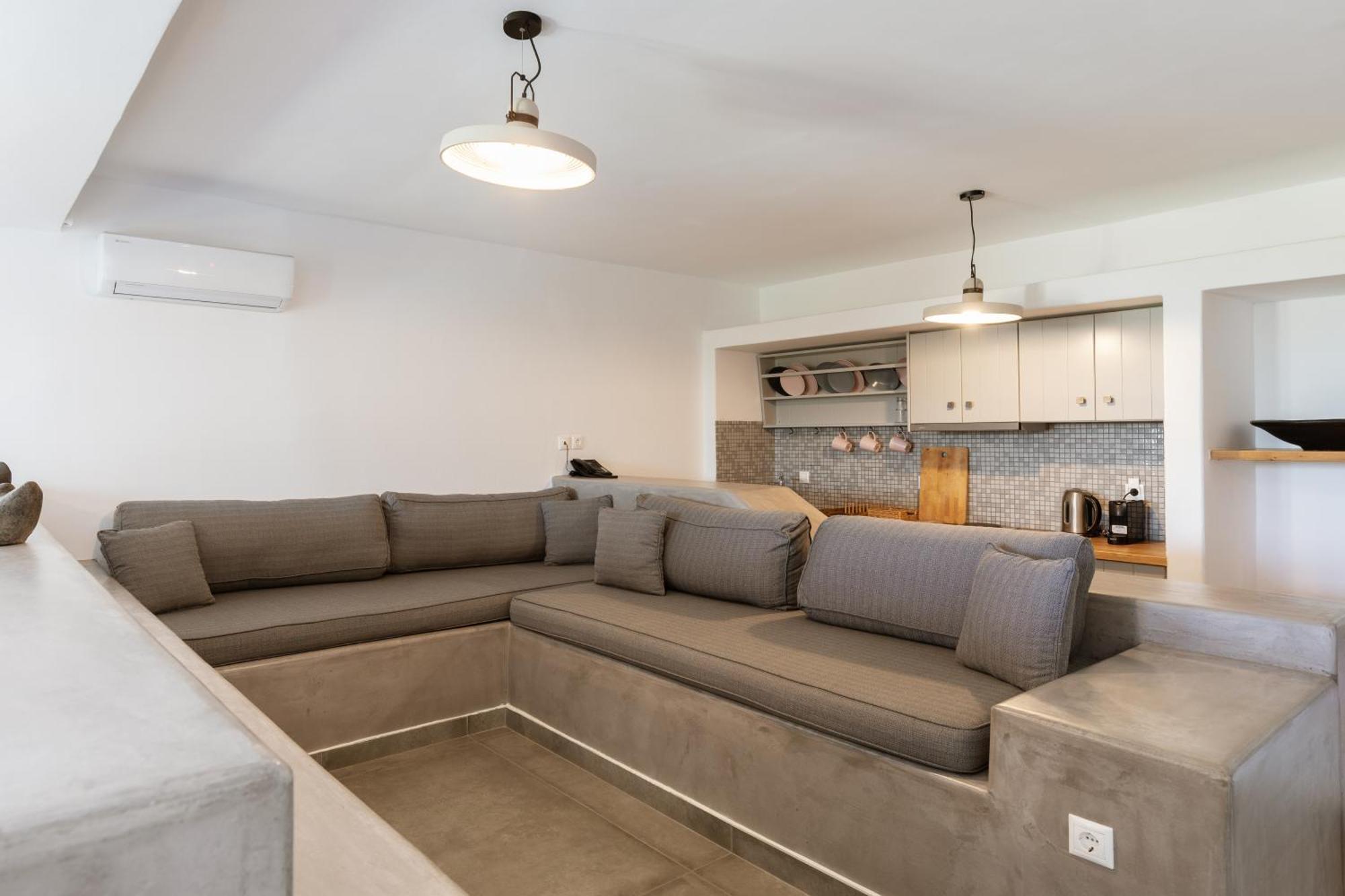Mykonos Town Aletro Cottage Houses מראה חיצוני תמונה
