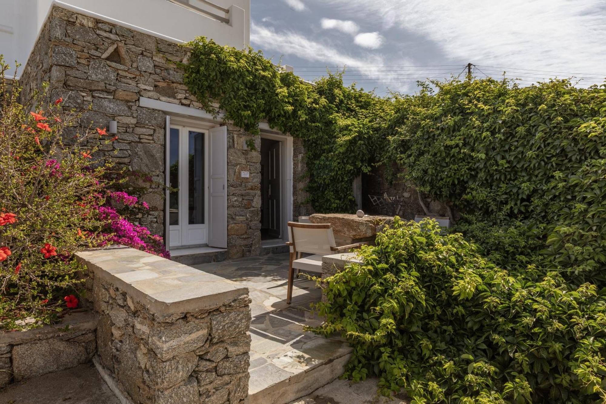 Mykonos Town Aletro Cottage Houses מראה חיצוני תמונה